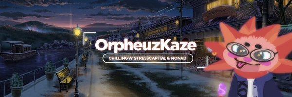 orpheuskaze Profile Banner