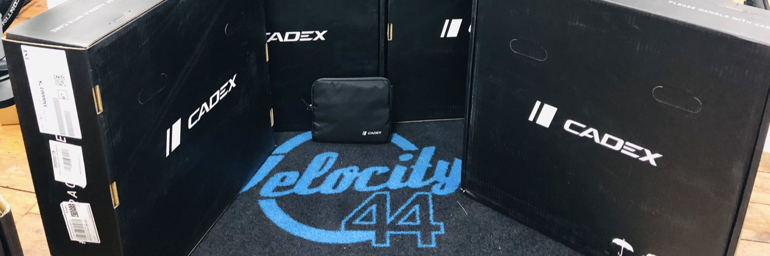 Velocity44 Stirling banner