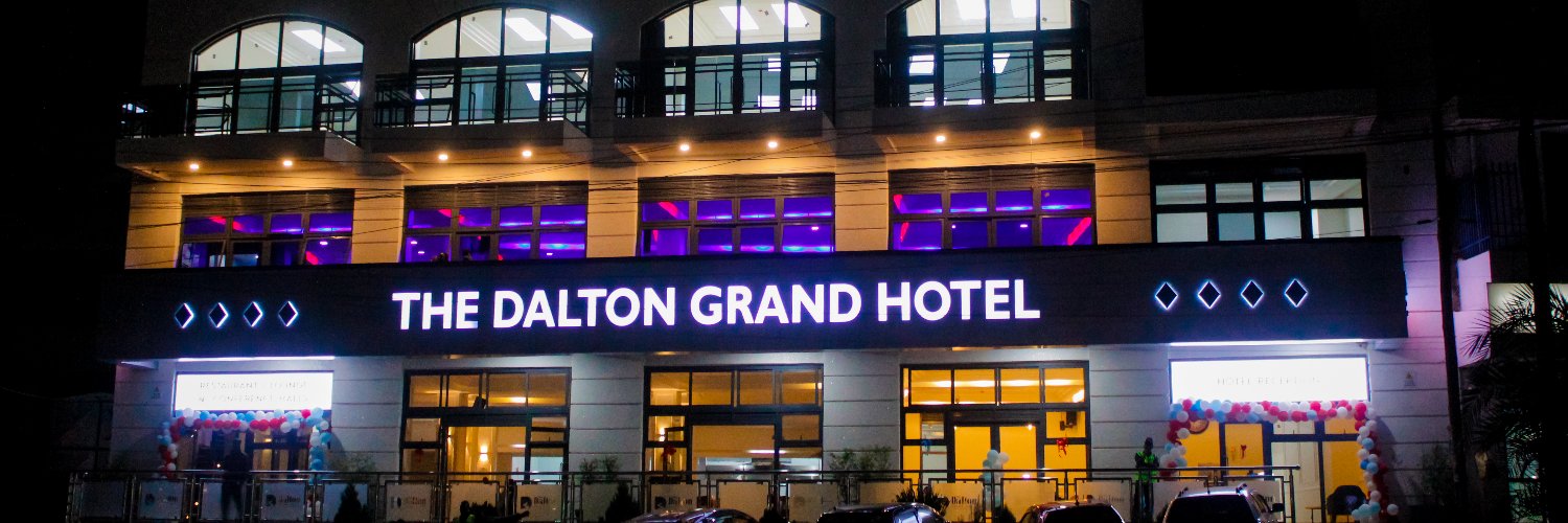 Thedaltonghotel's profile banner image