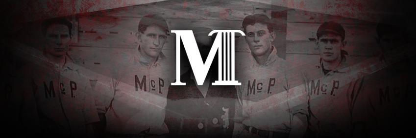 McPherson Baseball banner
