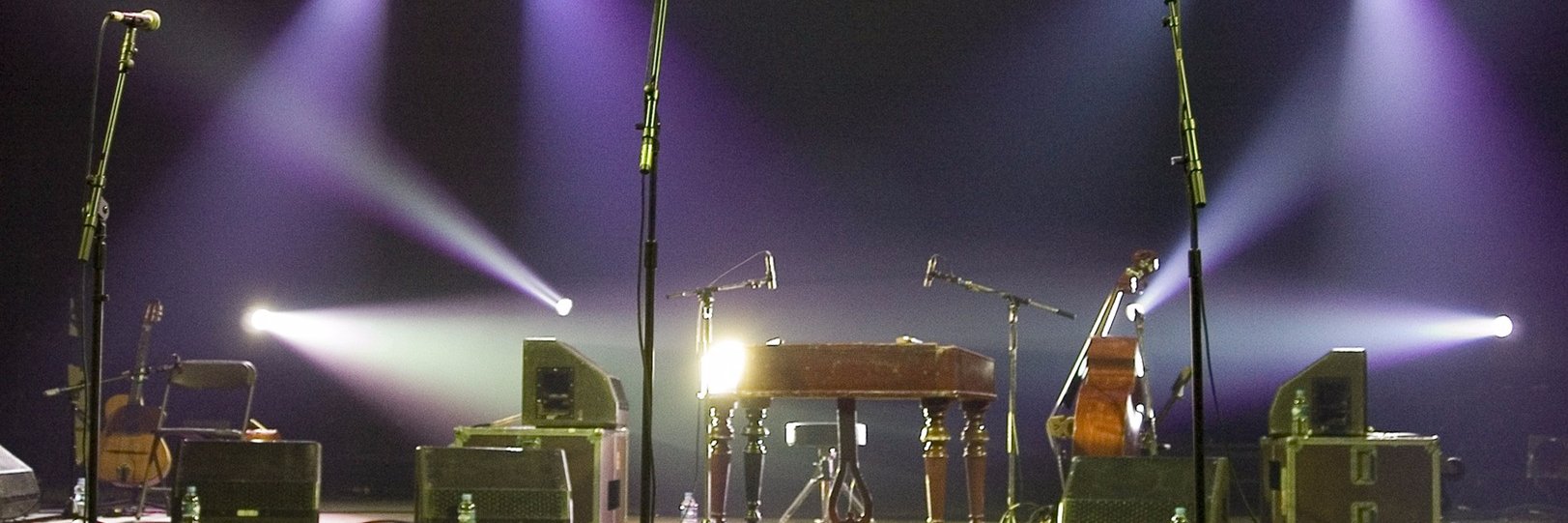 Events Managed banner