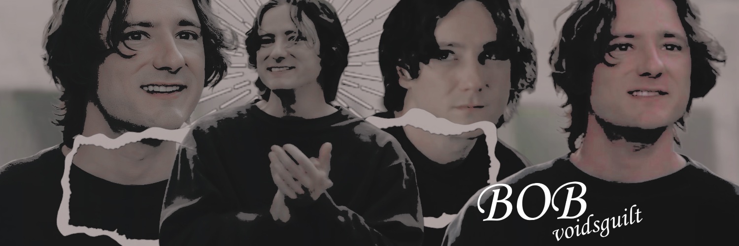 ‍ ‍ ‍ ‍ 𝑩͟𝒐͟𝒃 . banner