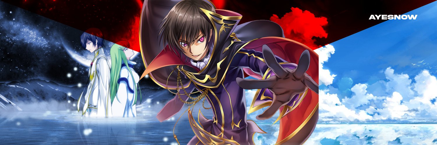 AyeSnoww's profile banner image