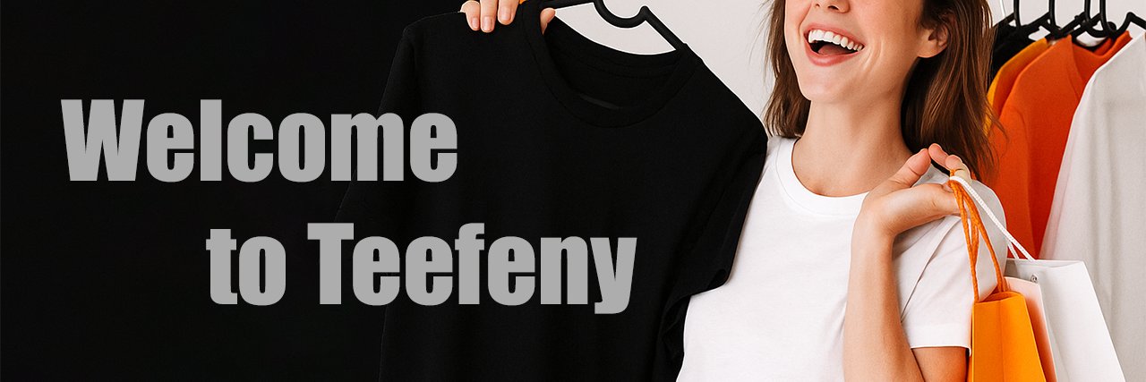 Teefenyshop's profile banner image