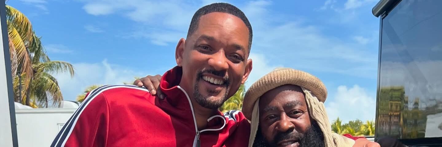 Will smith banner