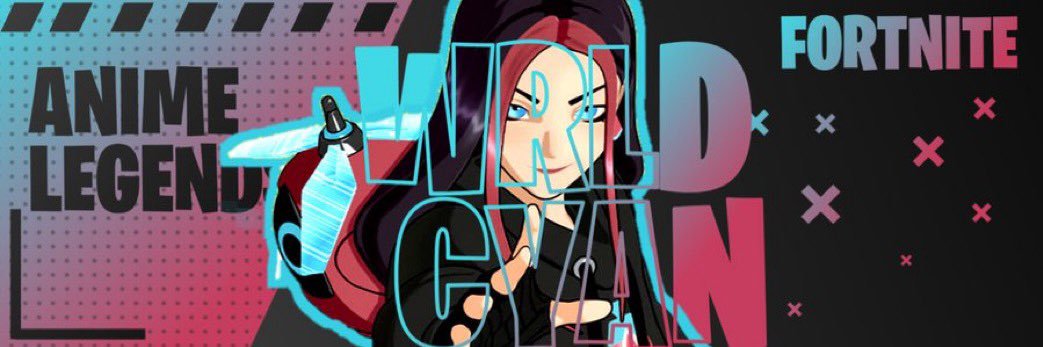 WrldCyan's profile banner image