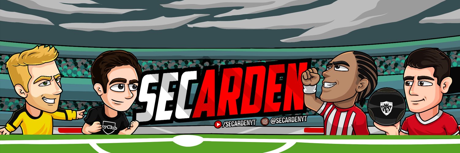 SecardenYT banner