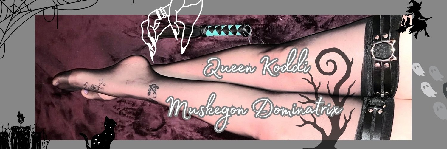QueenKoddi's profile banner image