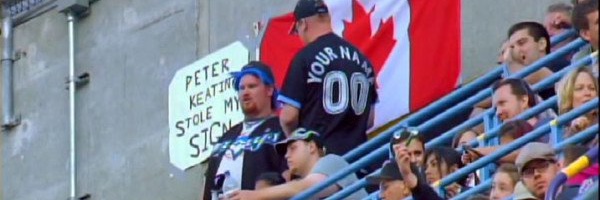 Peter Keating banner