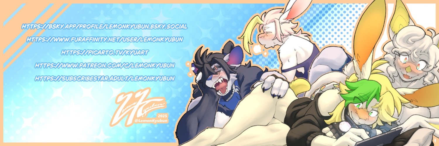 LemonKyubun's profile banner image