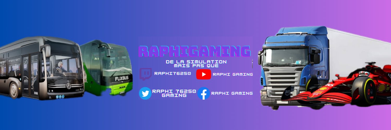 raphi76250's profile banner image