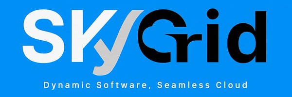 skygridtech Profile Banner