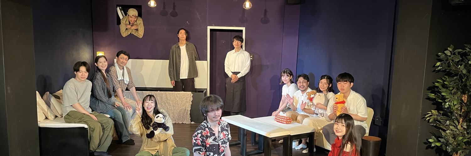 かーんず企画＠5/2(土)〜6(水)GW2作品同時公演！ banner
