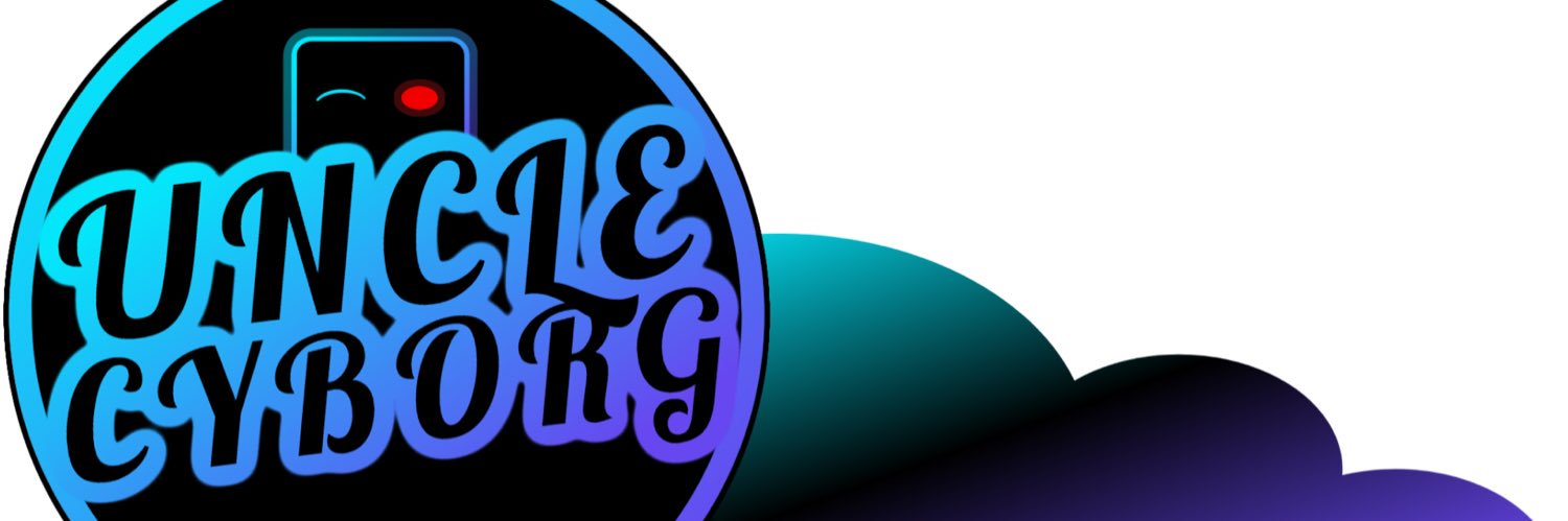 Uncle Cyborg banner