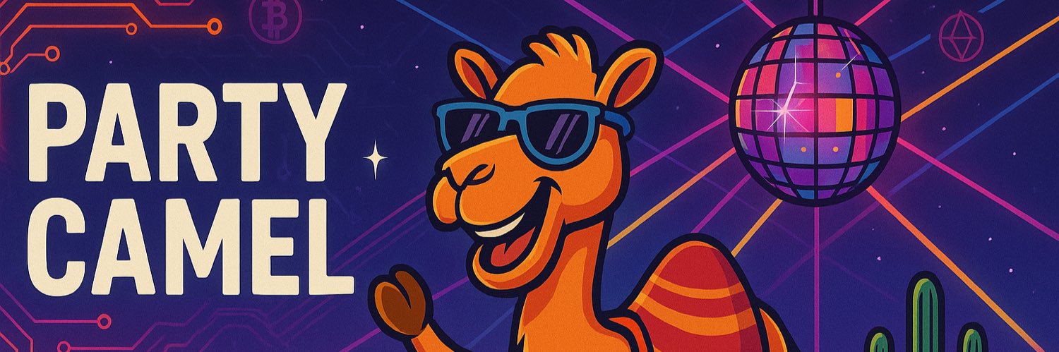 Camel banner