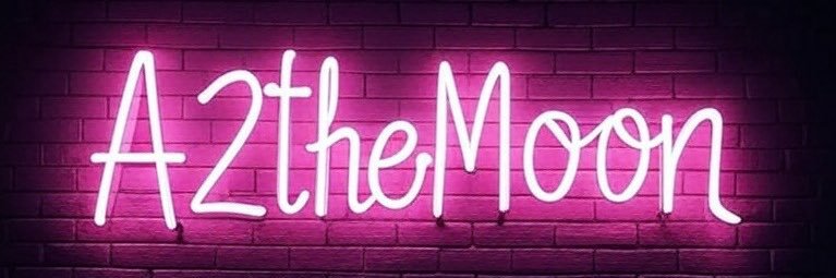 A 2 The Moon 🚀 banner