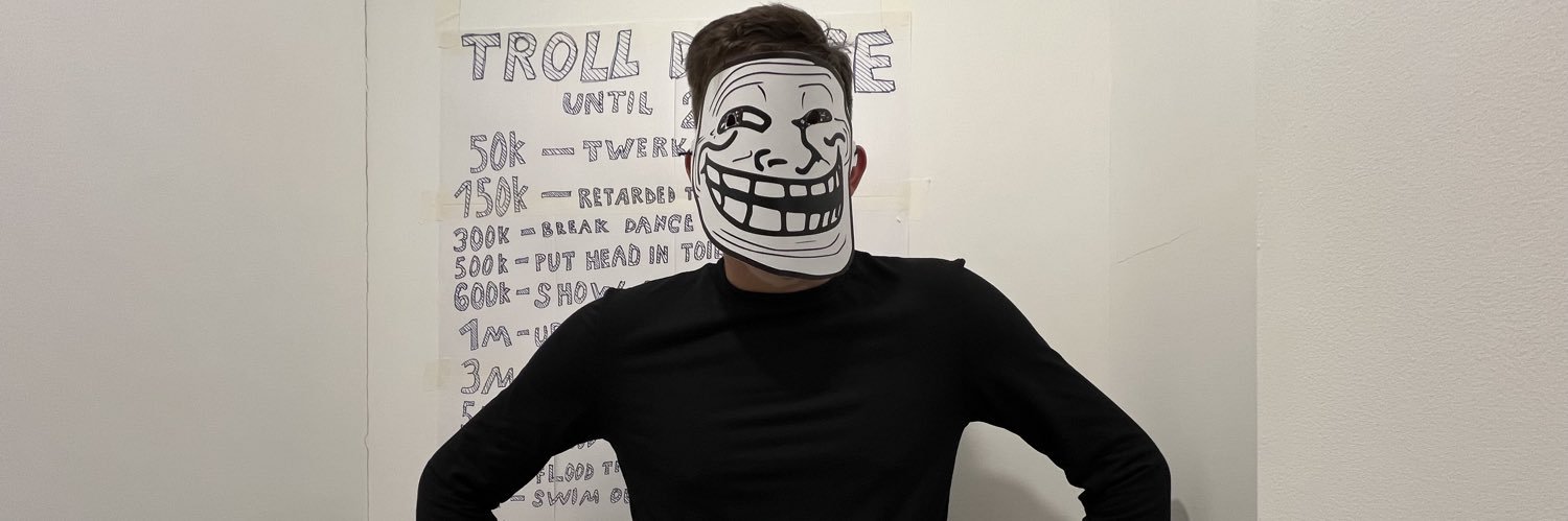 TrollDance25M's profile banner image