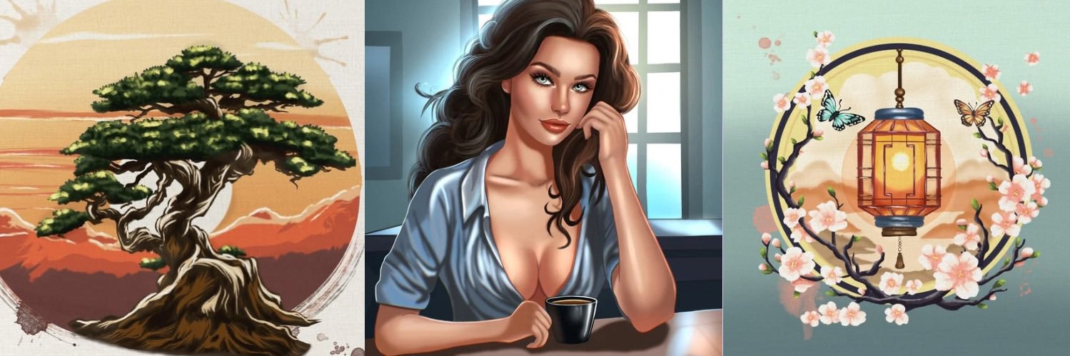 Yulia's banner