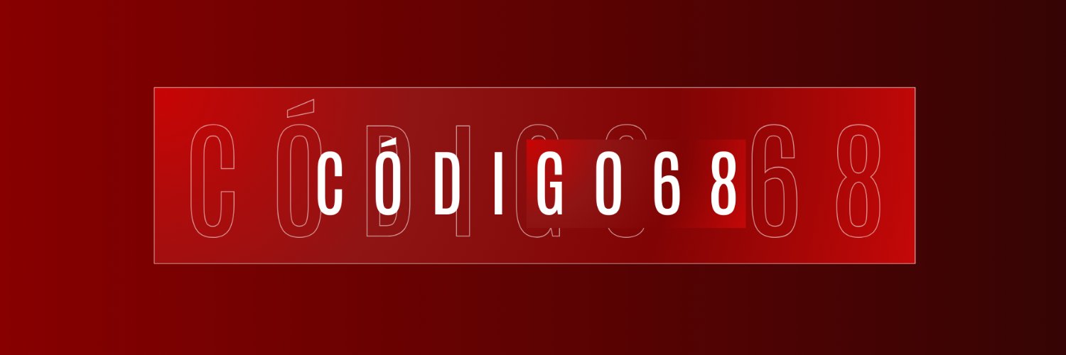 CÓDIGO 68 banner