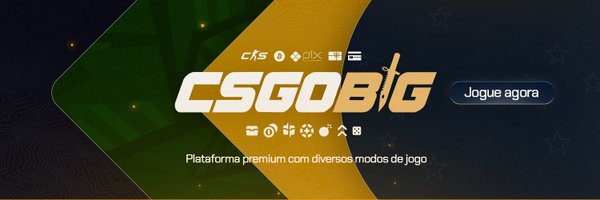 csgobigBR Profile Banner