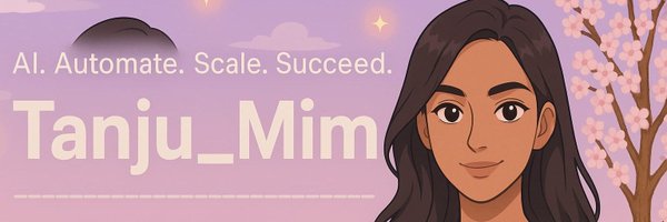 Tanju_mim Profile Banner