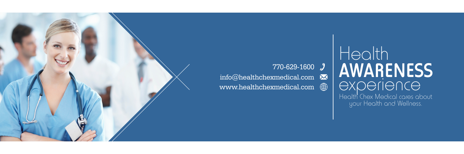 HealthChex1's profile banner image