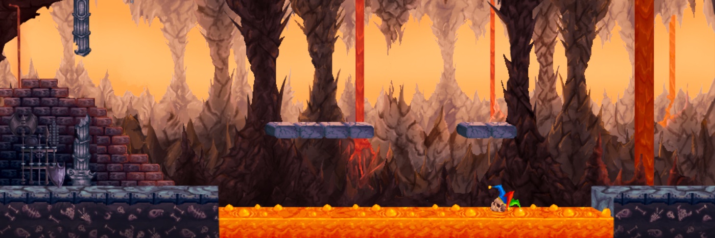 The King’s Jest | DEMO OUT NOW!'s banner