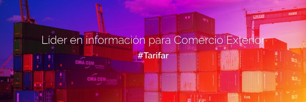 TarifarComEx's profile banner image