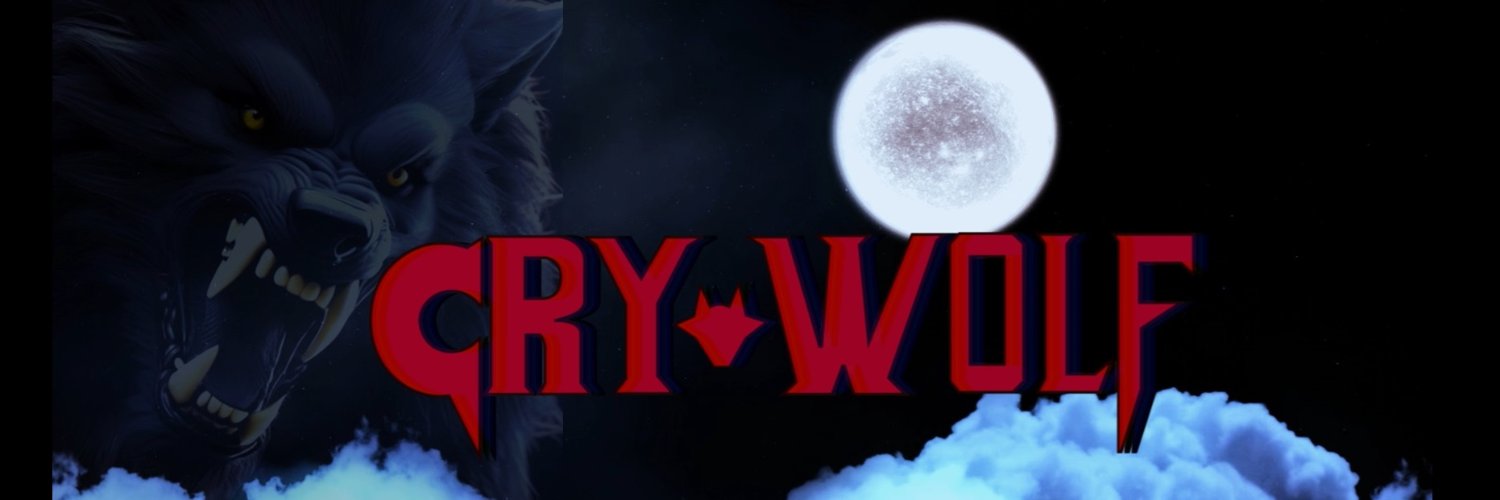 Cry Wolf (@TJCain290355) / Posts / X