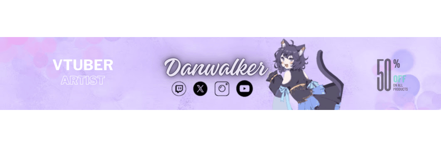 danwalker269's profile banner image