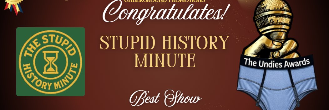 Underground Promotions banner