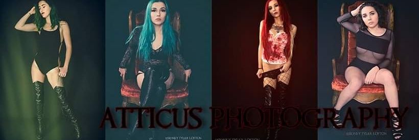 AtticusPhoto's profile banner image