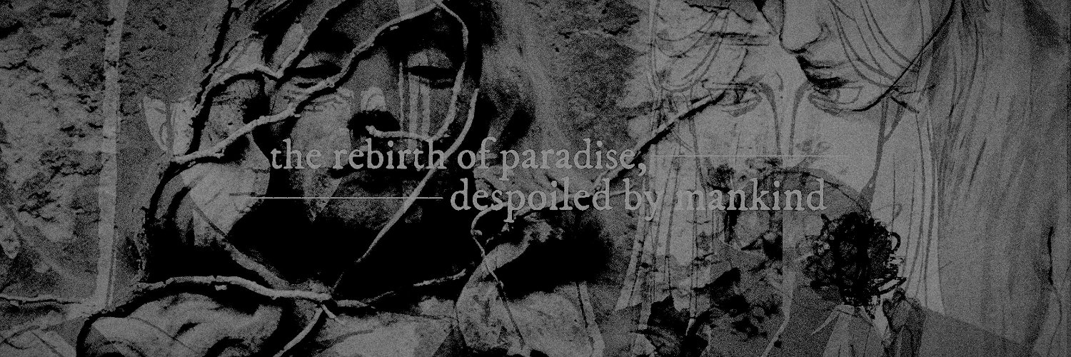 ⁫ ⁫ ⁫ᴴᴬᵀᴿᴱᴰ ⁫ ⁫𝕲𝗢𝗗 … banner