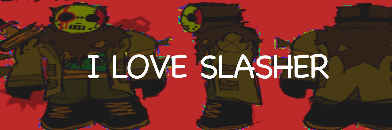 SLASHER FANGIRL's banner