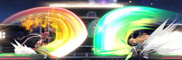BlazeDriveSSBU Profile Banner