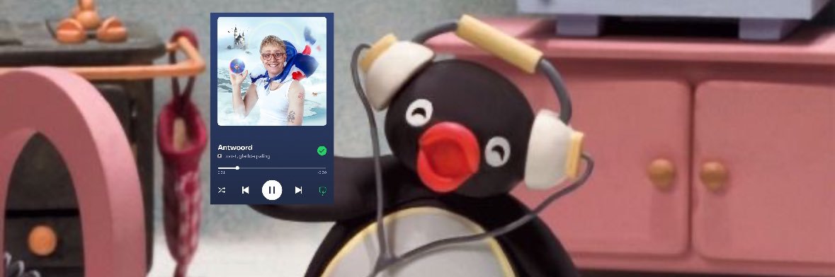 PinguKlein83's profile banner image