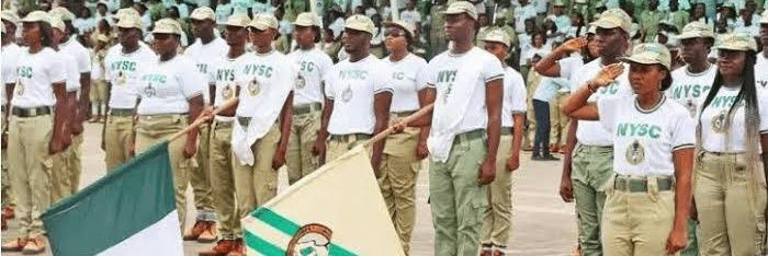 NYSC Chronicles banner
