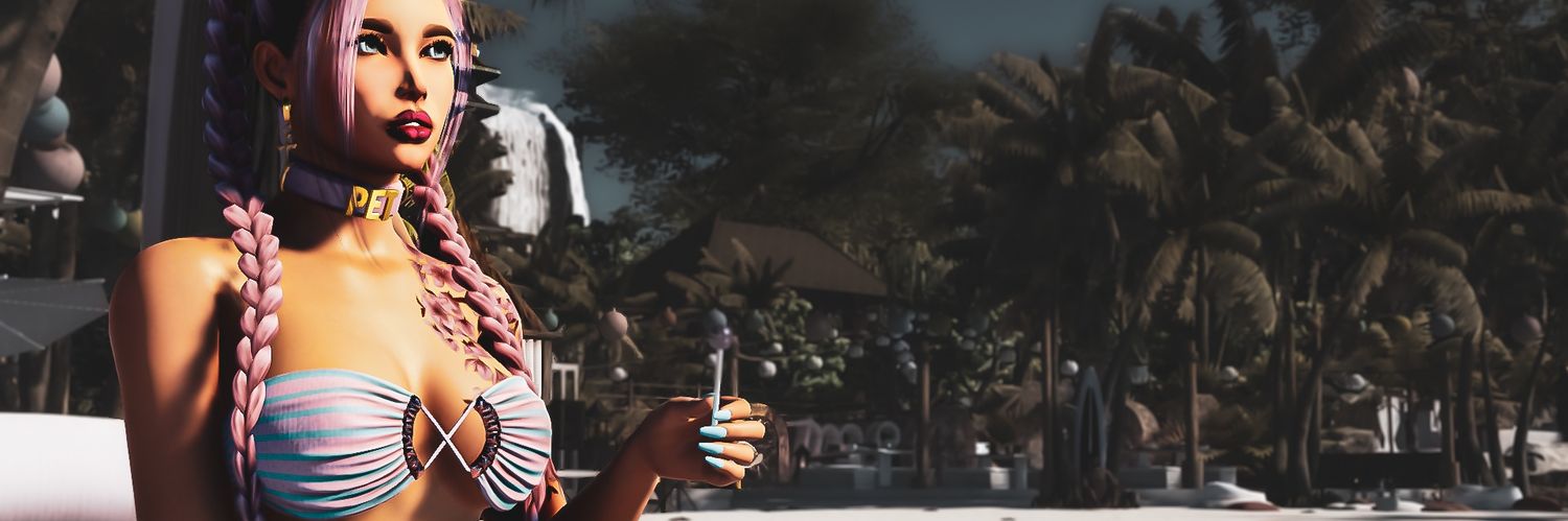 liz3dx's profile banner image