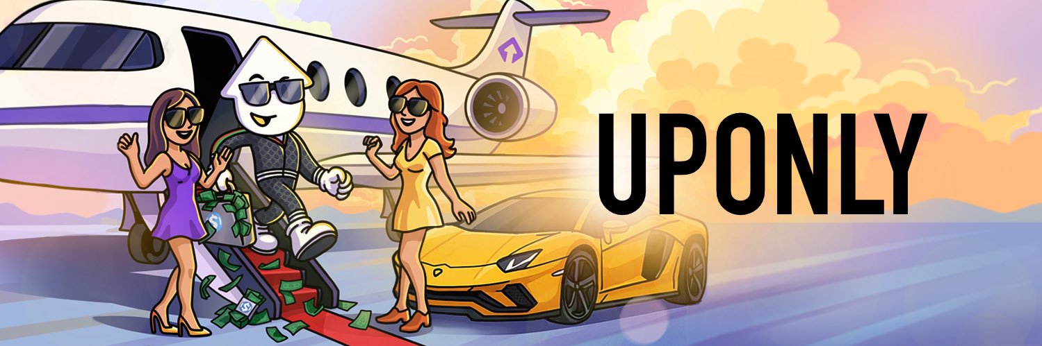 Uponly banner