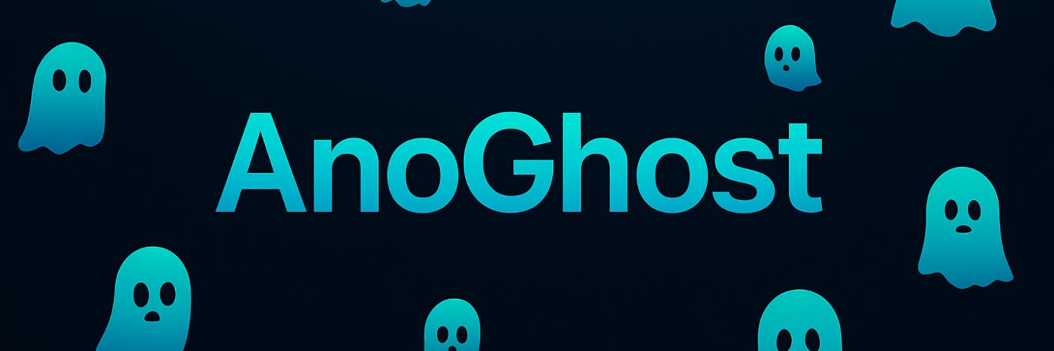 AnoGhost banner