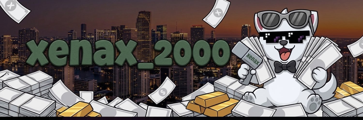 Xenax_2000's profile banner image