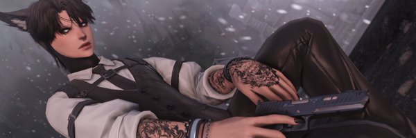 ronan_ffxiv Profile Banner