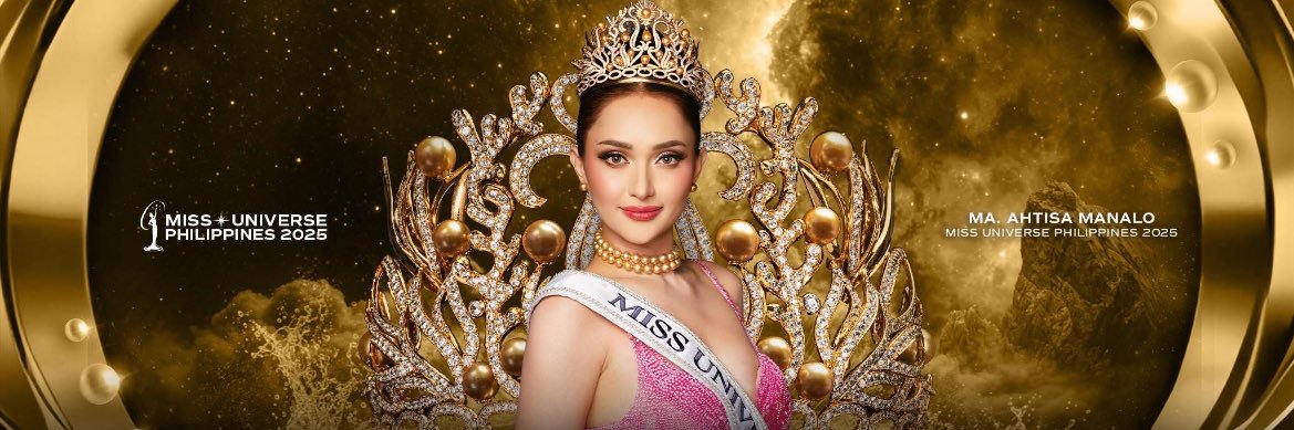 Miss Universe Philippines banner