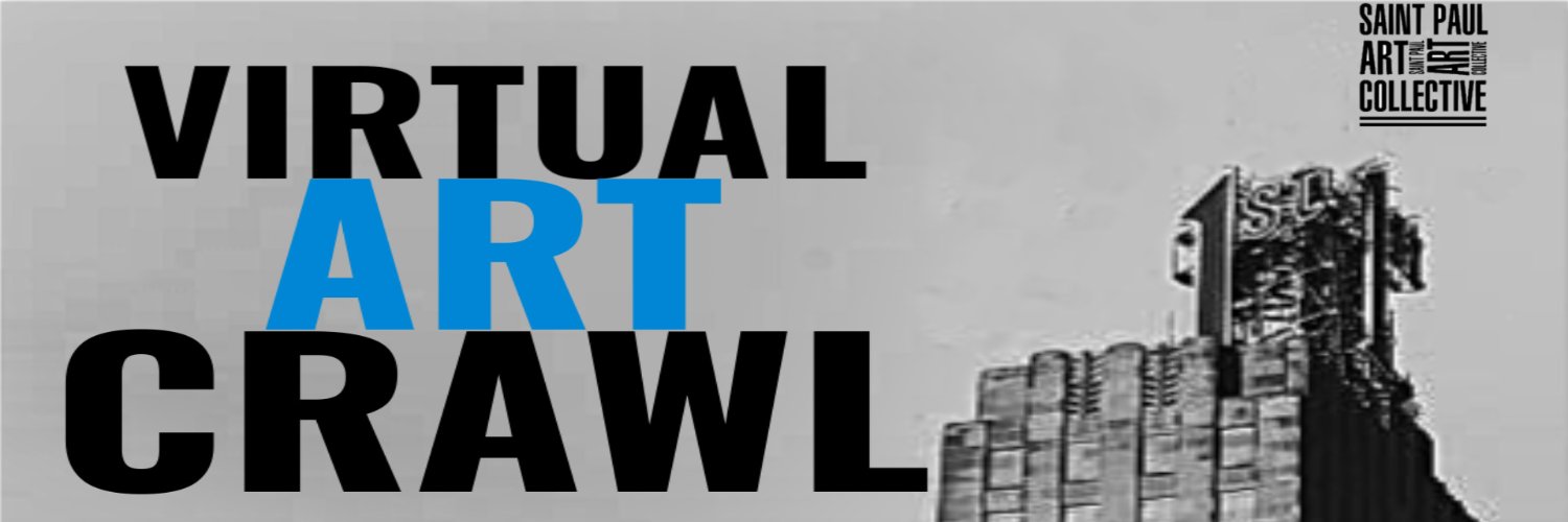 St. Paul Art Crawl banner