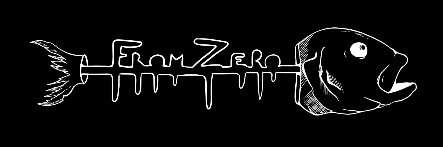 FromZeroGames banner