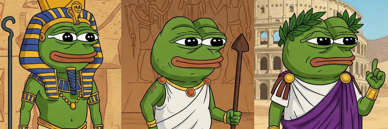 Kekius Maximus CTO's banner