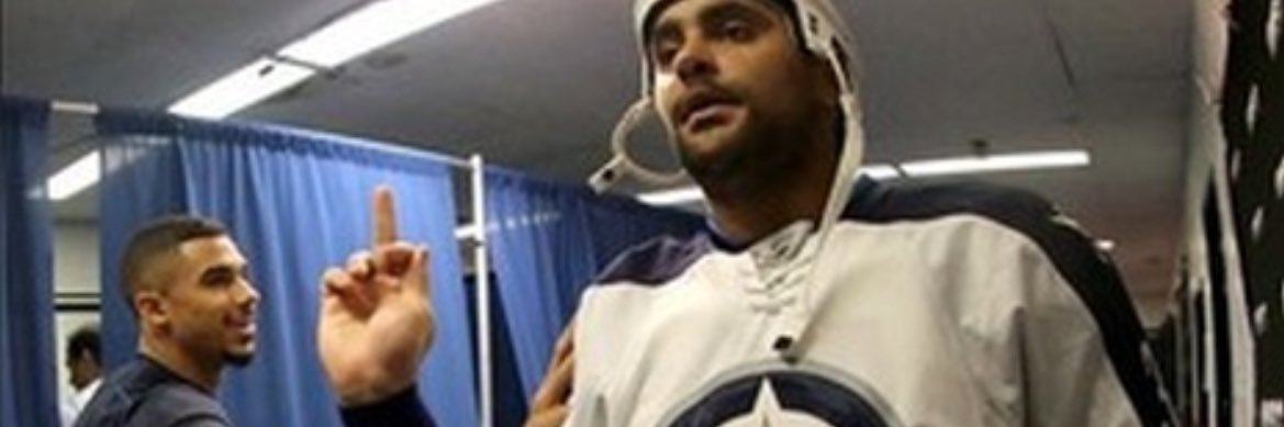 Kyle Ducking Connor banner