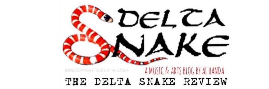 The Delta Snake Review's banner