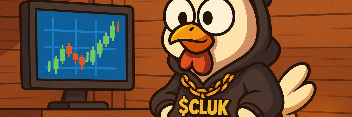 CLUK Token - Solana banner