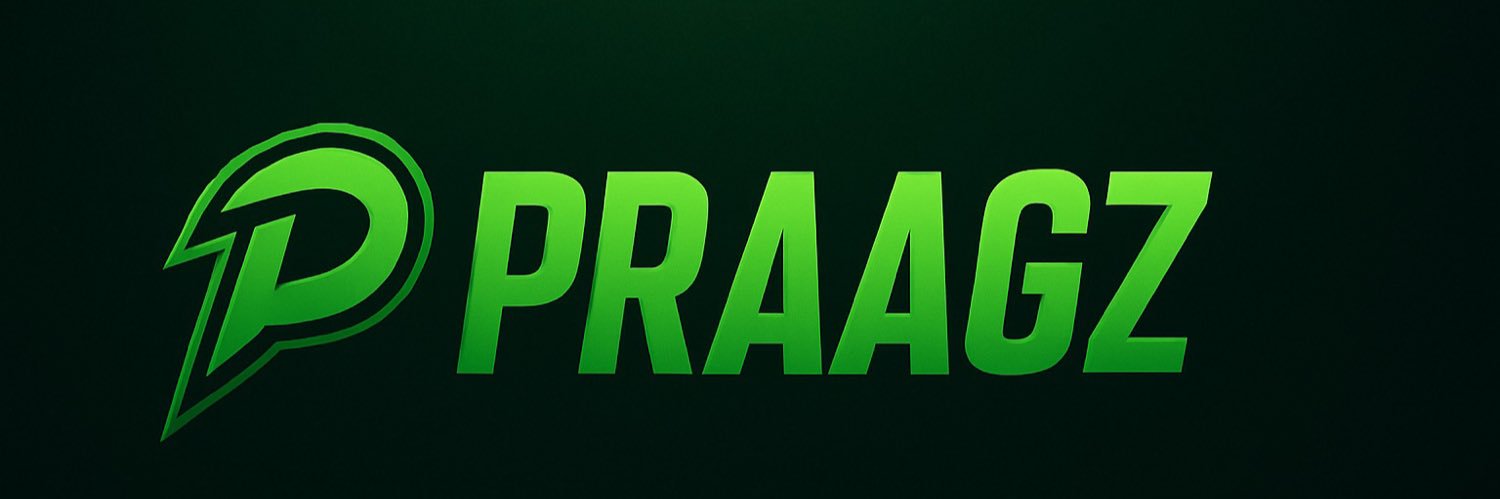 Praagz_U9's profile banner image